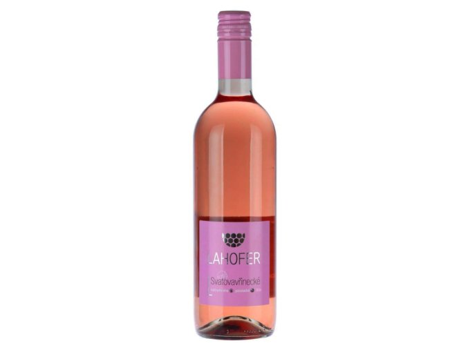 svatovavrinecke rose 2024 kabinetni polosladke lahofer 0 75l