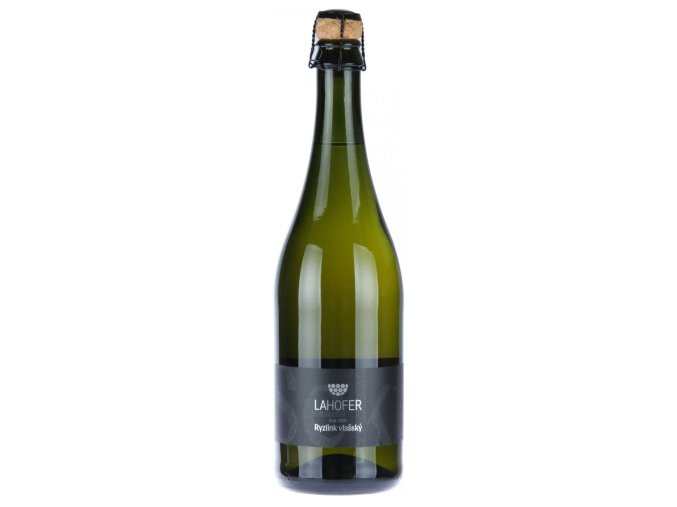 sekt ryzlink vlassky 2021 lahofer 0 75l