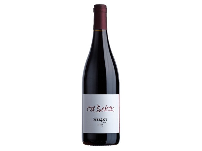 merlot 2023 ota sevcik 0 75l