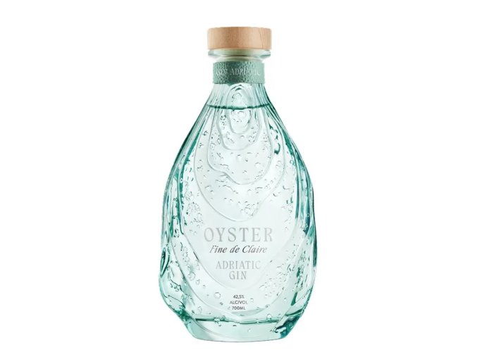Oyster Adriatic Gin, 42,5 , 0,7l