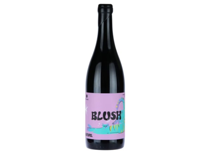 BLUSH BIO 2024 Špalek Naturel, Vinařství Špalek, 0,75l