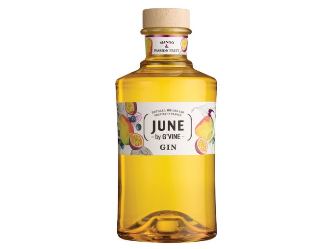 June Gin Mango Passion Fruit, 37,5 , 0,7l