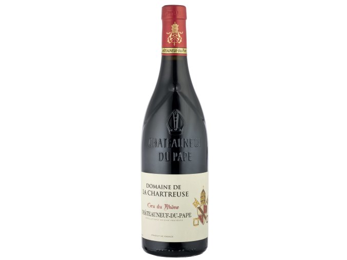 Chateauneuf du Pape Domaine De La Chartreuse 2023, 0,75l