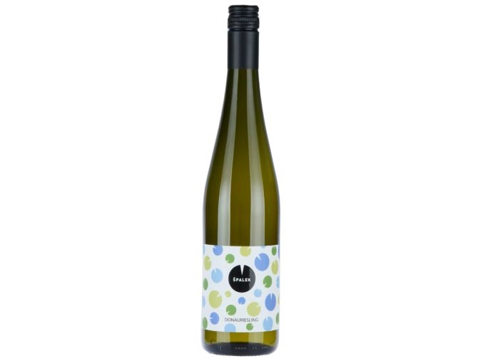 donauriesling 2024 bio kabinetni polosuche vinarstvi spalek 0 75l