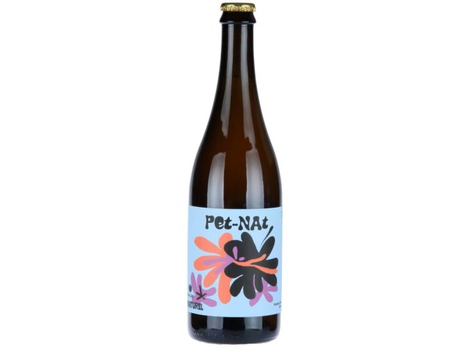 pet nat 2024 bio naturel vinarstvi spalek 0 75l