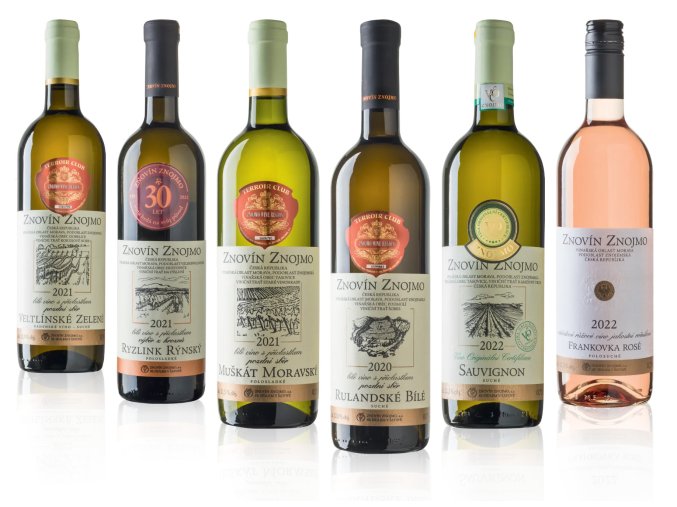 kolekce tradicni znovin 6x0 75l