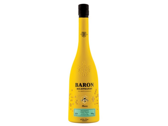 Baron Hildprandt medová hruška, 30 , 0,7l