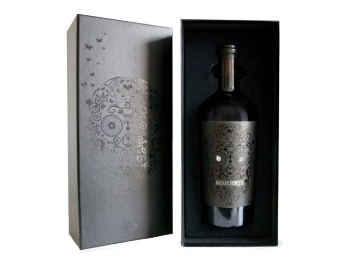 demuerte black swarowski 2019 0 75l