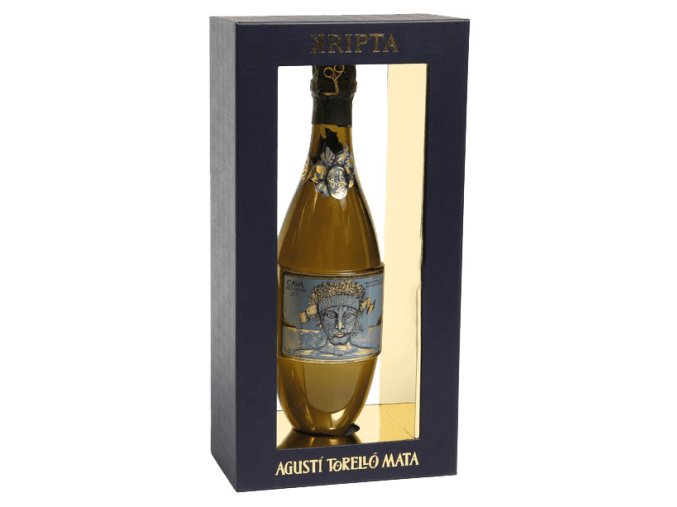 agusti torello mata kripta 2011 gran reserva 0 75l