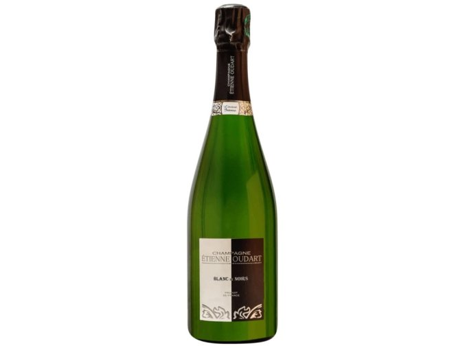 champagne etienne oudart blanc de noirs brut 0 75l