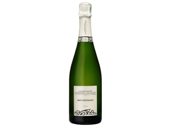 champagne etienne oudart reference brut 0 75l