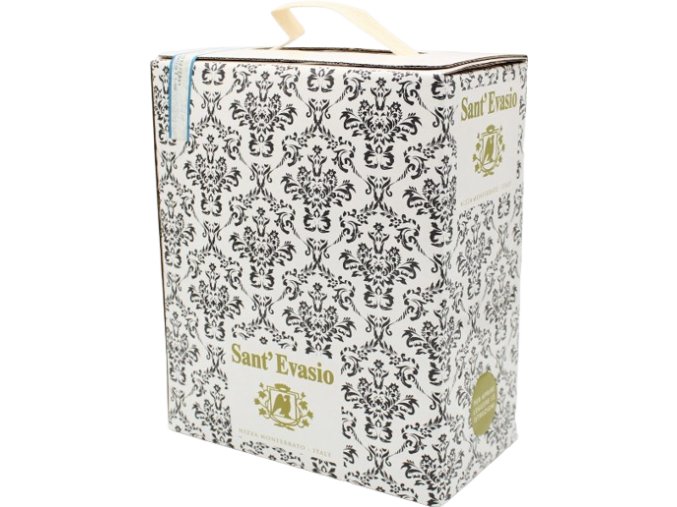Cortese Dell'Alto Monferrato 2023, Bag in Box, Cantine Sant´Evasio, 3l