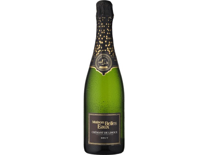 Crémant De Limoux Maison Belles Eaux Brut, 0,75l