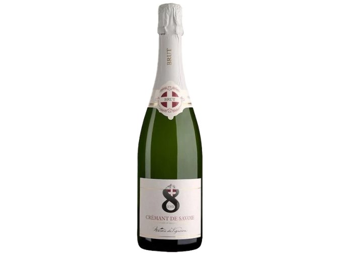 cremant de savoie cuvee 8 maison du vigneron 0 75l