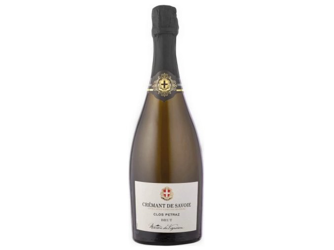 cremant de savoie glos petraz brut 0 75l