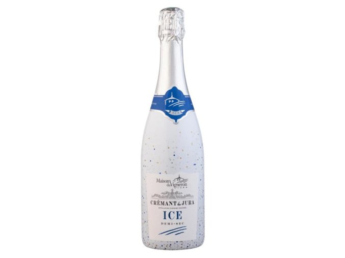 cremant du jura maison du vigneron ice 0 75l