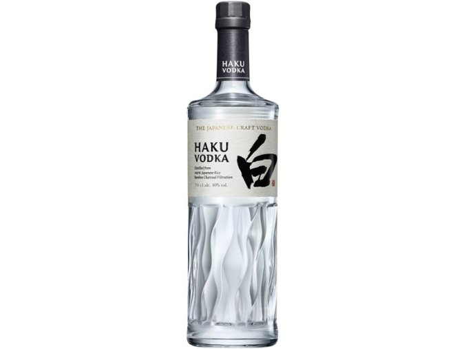 Suntory Haku Japanese Craft Vodka, 40 , 0,7l