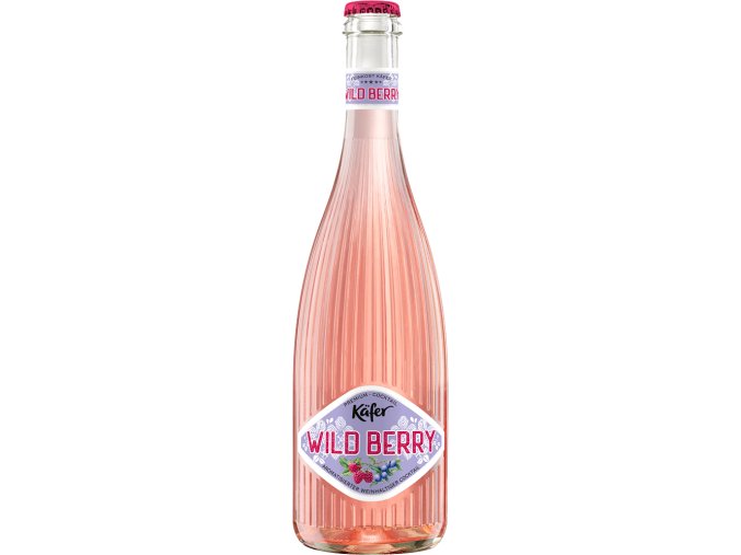 Käfer Wild Berry, 6,9 , 0,75l