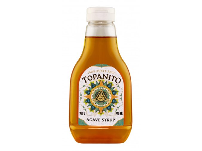 TOPANITO Agave syrup, 250ml