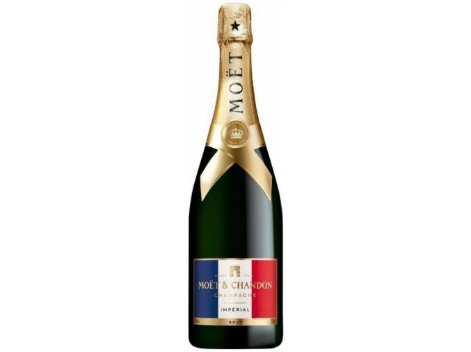 Moët & Chandon Impérial Paris Olympic 2024, 0,75l