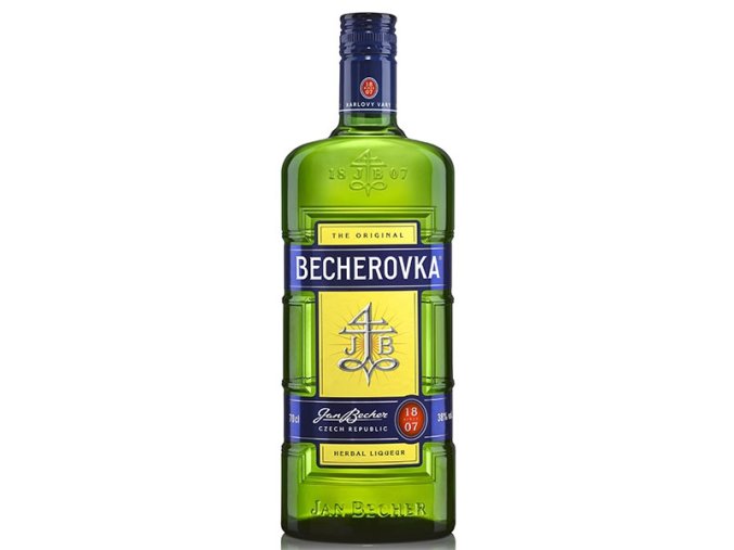 Becherovka, 38 , 0,7l