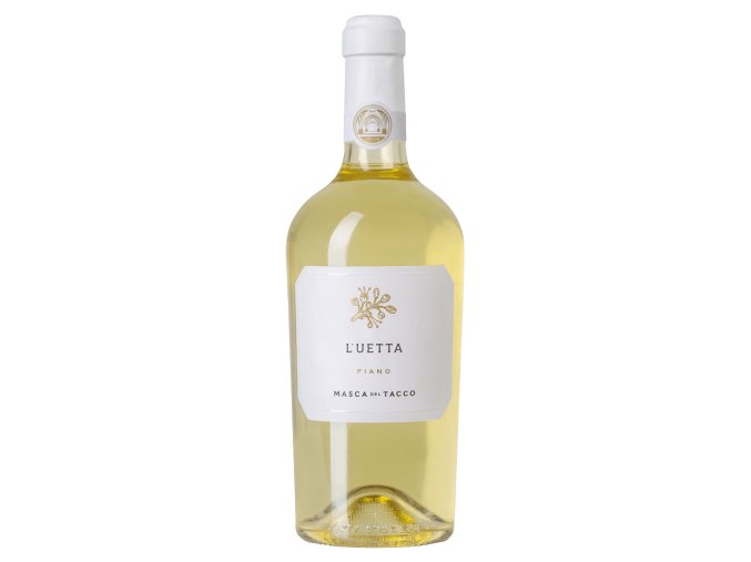 Masca Del Tacco Fiano Puglia L´uetta 2023, 0,75l