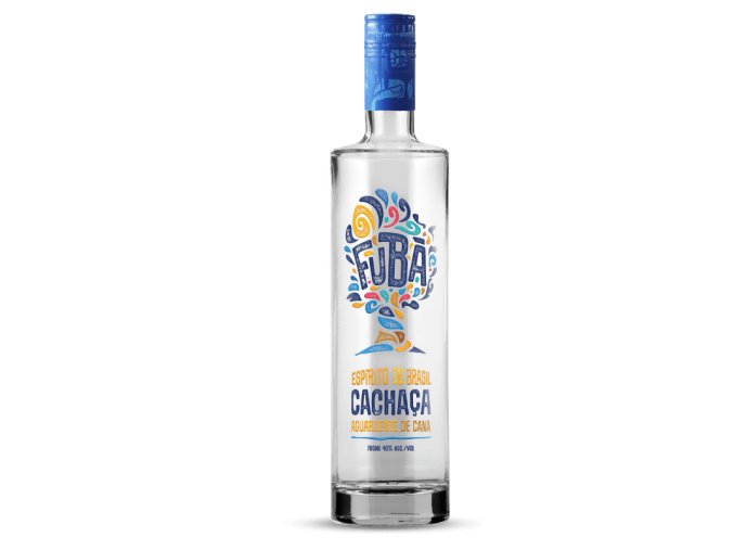 Cachaca Fuba, 40 , 0,7l