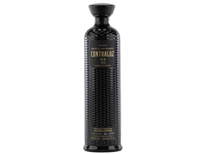 Contraluz Mezcal Reposado, 36 , 0,7l3