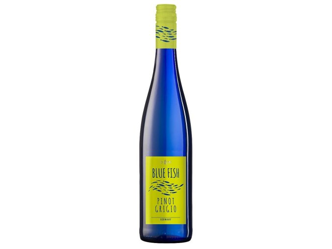 Blue Fish Pinot Grigio 2024, 0,75l