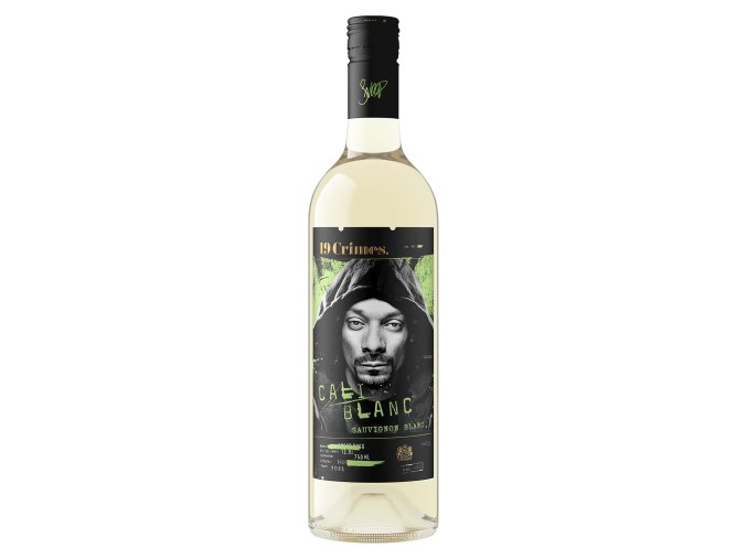 19 Crimes Snoop Dogg Cali Blanc, 0,75l