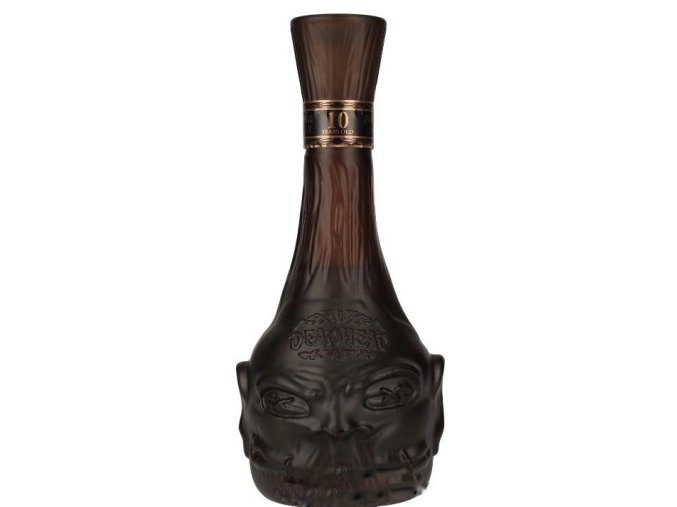 deadhead limited edition rum 10yo 07l