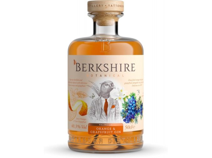 Berkshire Botanical Valencian Orange