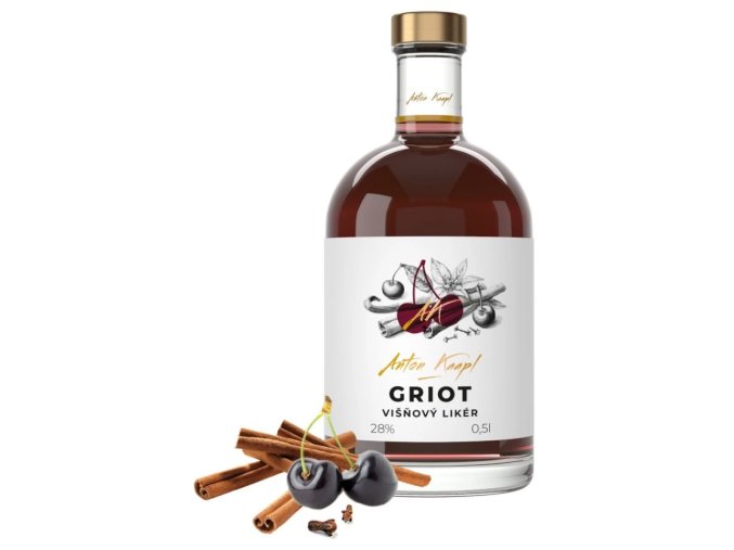 griot anton kaapl 28 0 5l