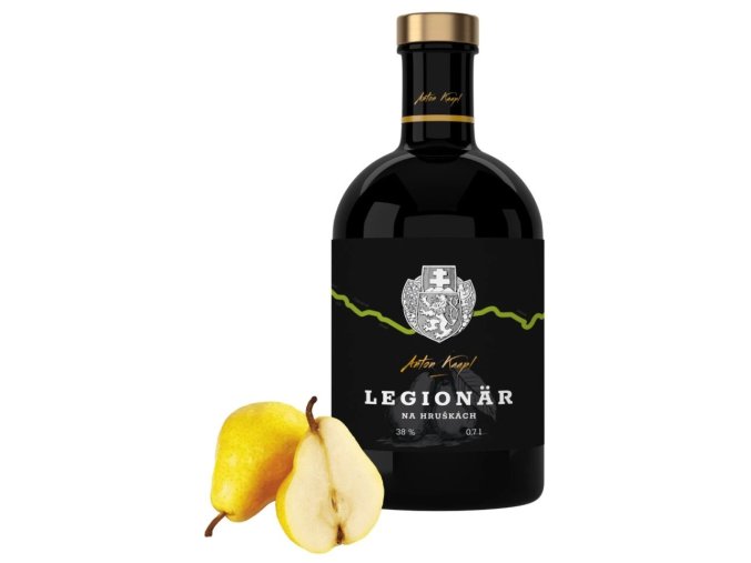 legionar na hruskach anton kaapl 38 0 7l