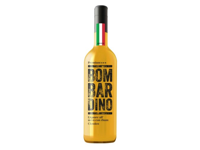 Bombardino Premium® CLASSICO, 17 , 1l