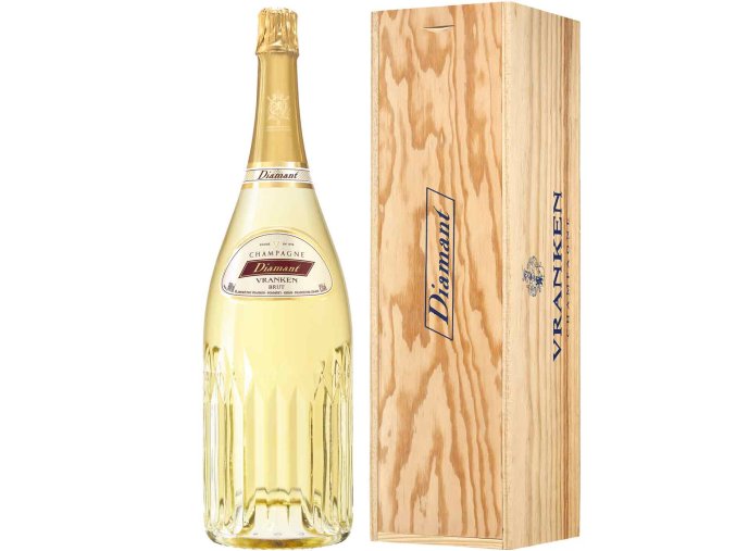 Vranken Champagne Diamant Brut, 3l