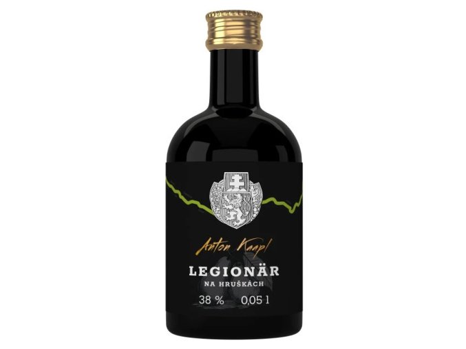 legionar na hruskach anton kaapl 38 0 05l