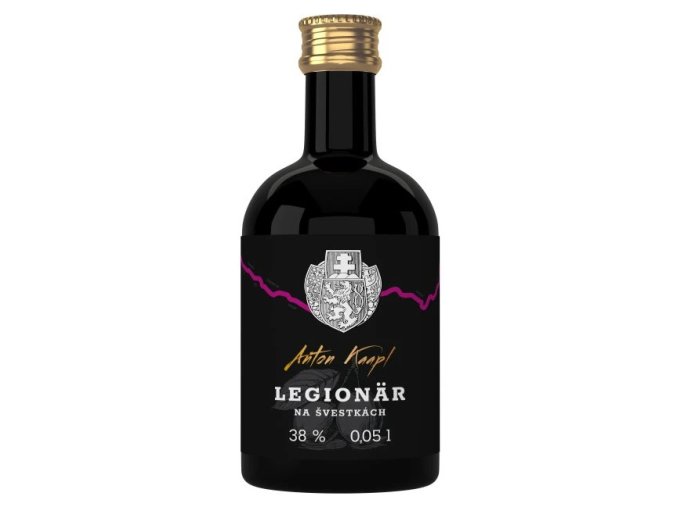 legionar na svestkach anton kaapl 38 0 05l