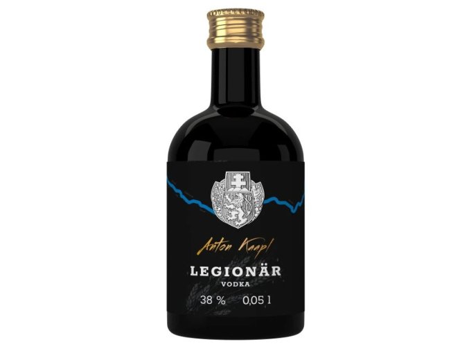 legionar vodka anton kaapl 38 0 05l