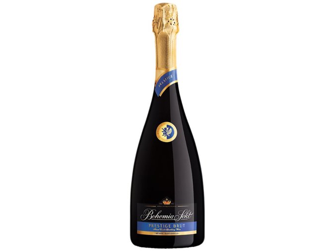 bohemia sekt prestige brut 0 75l