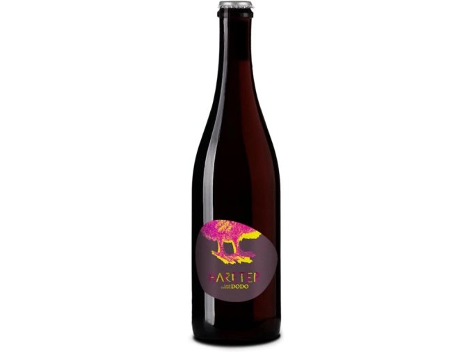 Pet Nat Pinot Noir Dodo Hareter, 0,75l