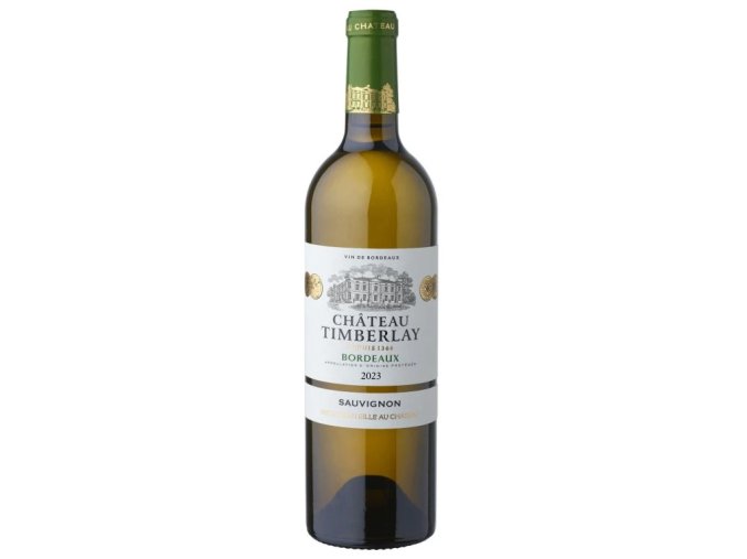 chateau timberlay bordeaux sauvignon 2023 0 75l