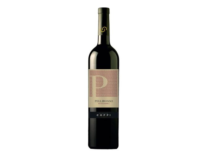 Negroamaro Salento IGP 2020 Pellirosso Coppi, 0,75l