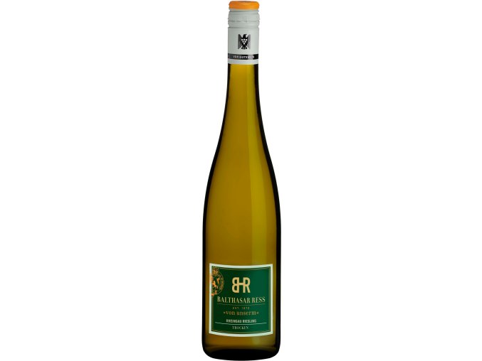 Riesling Qba 2024 VDP ¨Von Unsern¨ Trocken Balthasar Ress, 0,75l