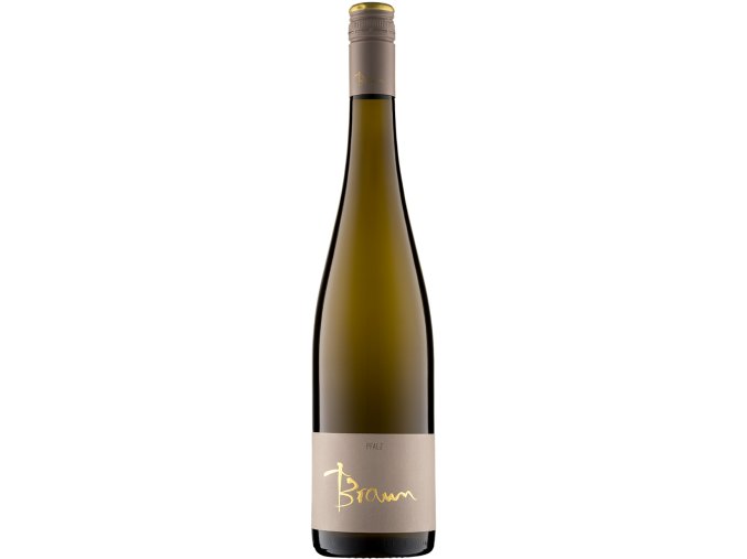 Riesling Alltag 2024 Weingut Braun, 0,75l