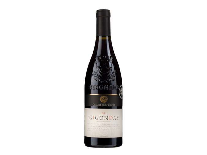 Cellier Des Princes Gigondas 2023, 0,75l