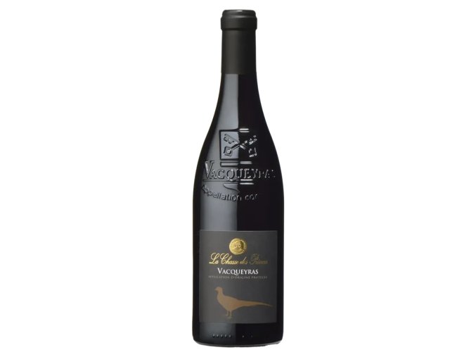 Cellier Des Princes La Chasse des Princes AOP Vacqueyras, 0,75l