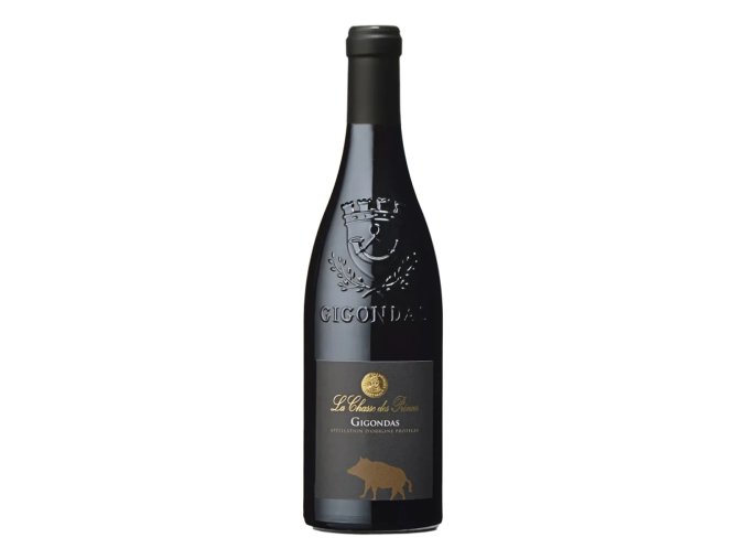 Cellier Des Princes La Chasse des Princes AOP Gigondas, 0,75l