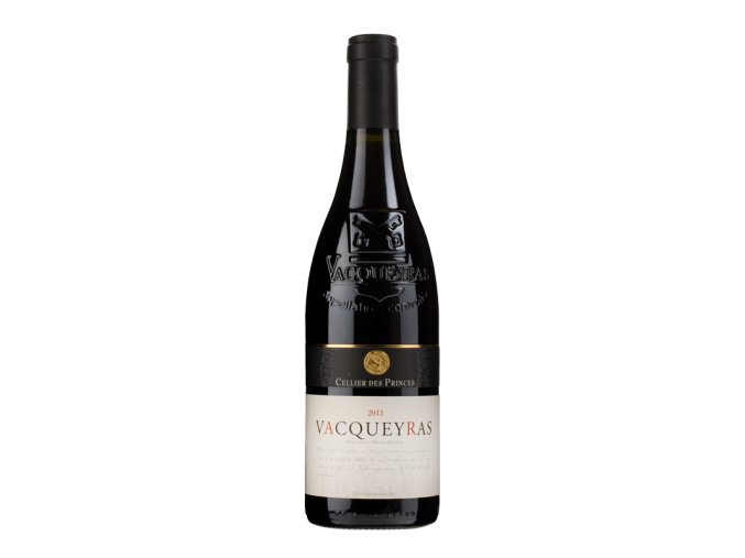 Cellier Des Princes Vacqueyras 2022, 0,75l