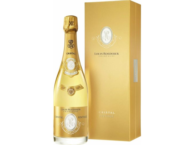 Louis Roederer Cristal 2012
